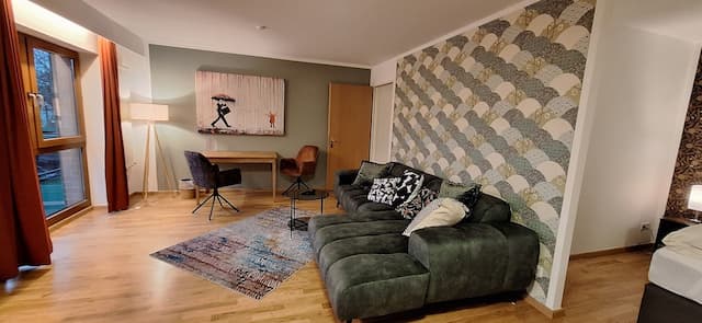 Solitaire Hotel & Boardinghouse Berlin-舒适双人房或双床房-1