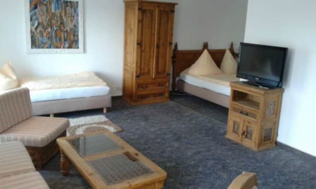 Solitaire Hotel & Boardinghouse Berlin-舒适三人房-1