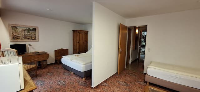 Solitaire Hotel & Boardinghouse Berlin-舒适三人房-2