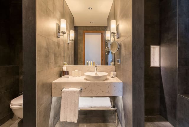 伊斯坦堡百瑞巴沙金鬱金香飯店-行政客房, 1 張加大雙人床, 城市景-7