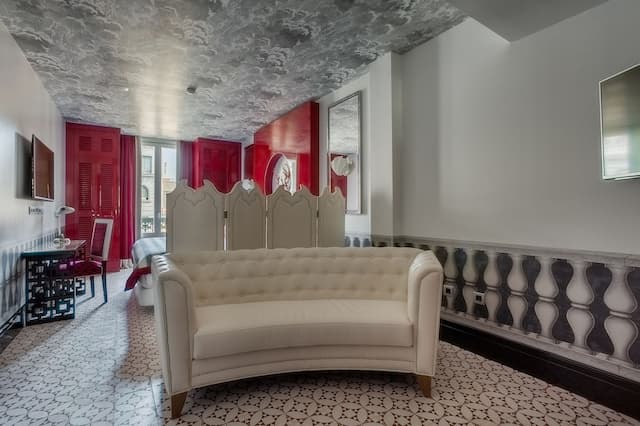 安娜室友飯店-普通套房-6