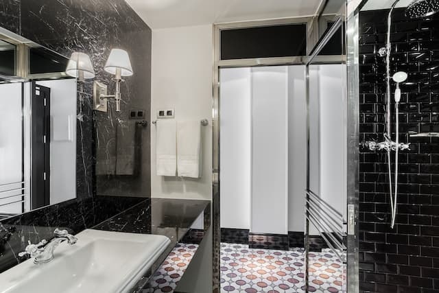 安娜室友飯店-標準雙人或雙床房-10