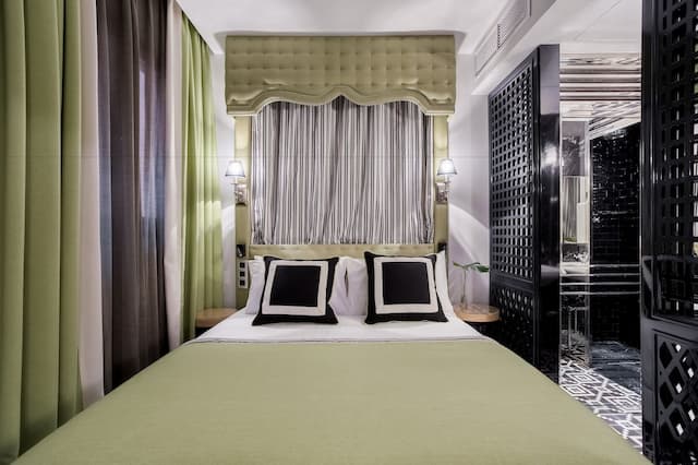 安娜室友飯店-Basic Interior Room-2