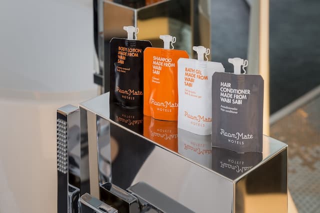 安娜室友飯店-Basic Interior Room-7