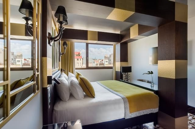 安娜室友飯店-標準雙人或雙床房-7