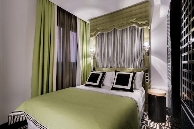 安娜室友飯店-Basic Interior Room-4