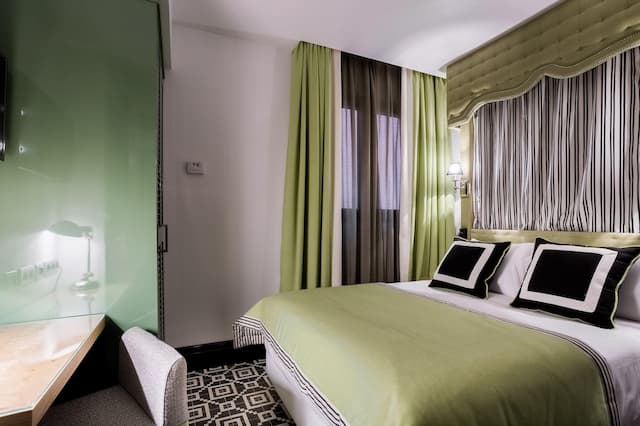 安娜室友飯店-Basic Interior Room-1