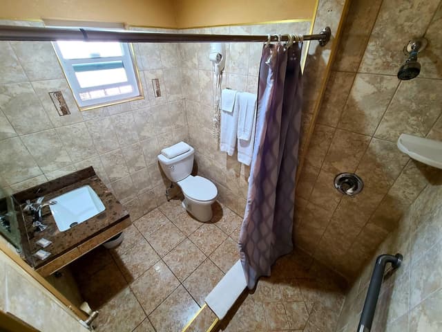 日內瓦汽車旅館-客房, 2 張標準雙人床-6