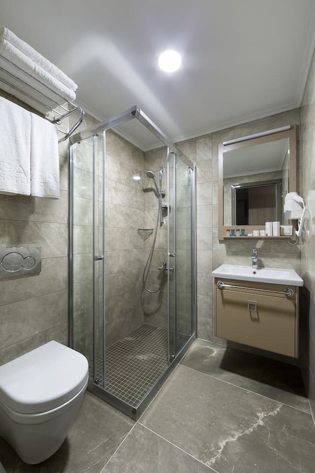 Regard Hotel-Standard Twin Room-6