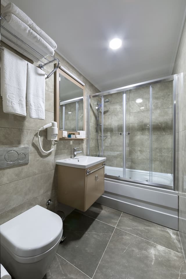 Regard Hotel-Standard Twin Room-5