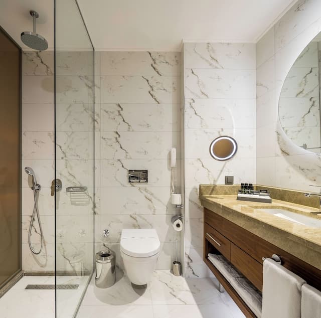 ライオネル ホテル イスタンブール-スーペリア ダブルルーム-6