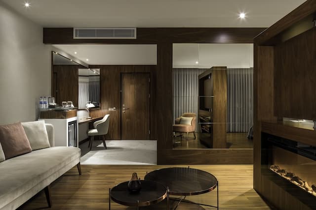 ライオネル ホテル イスタンブール-ジュニア スイート キングベッド 1 台 (Golden Horn View)-2