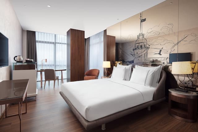 ライオネル ホテル イスタンブール-ファミリー スイート ベッド (複数台)-1