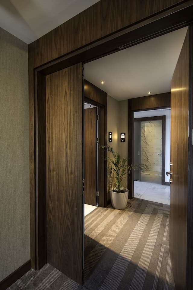 ライオネル ホテル イスタンブール-ファミリー ルーム 2 ベッドルーム (Connection, Deluxe)-5