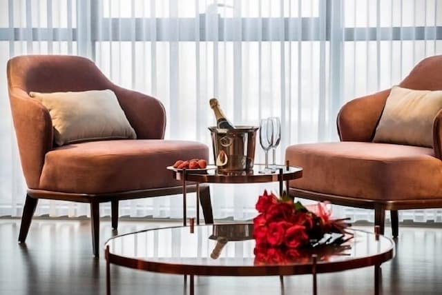 ライオネル ホテル イスタンブール-スイート コーナー (Golden Horn View)-4