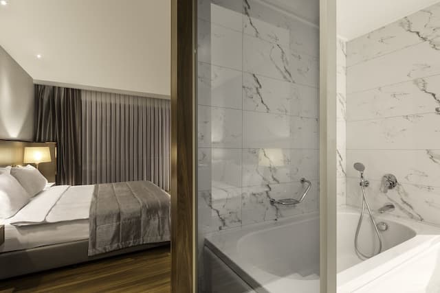 ライオネル ホテル イスタンブール-ジュニア スイート キングベッド 1 台 (Golden Horn View)-7