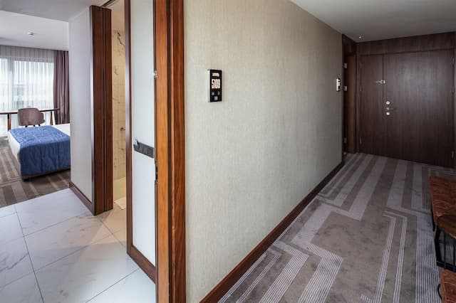 ライオネル ホテル イスタンブール-ファミリー ルーム 2 ベッドルーム (Connection, Deluxe)-1