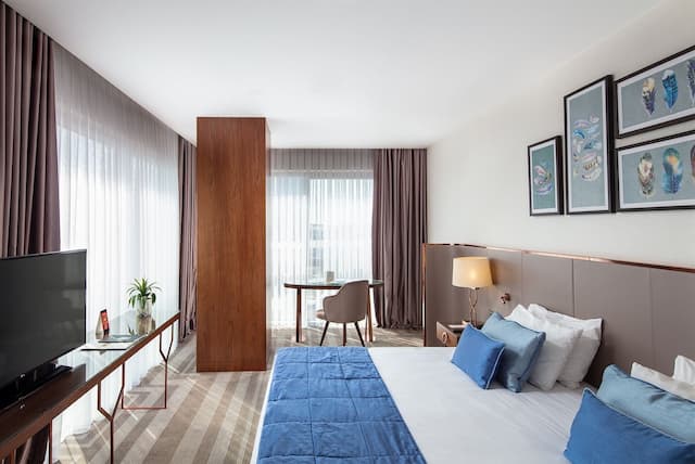 ライオネル ホテル イスタンブール-ファミリー ルーム 2 ベッドルーム (Connection, Deluxe)-2