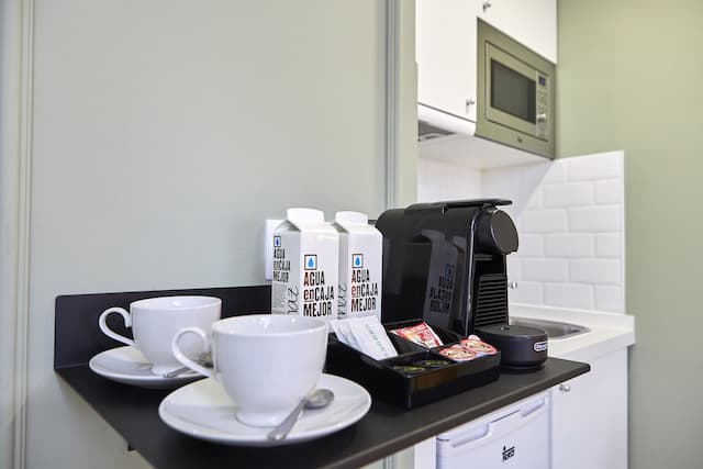 拉提納 L&H 公寓-高級雙人房, 無障礙-4