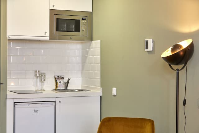 拉提納 L&H 公寓-豪華雙人房 (Exterior)-5