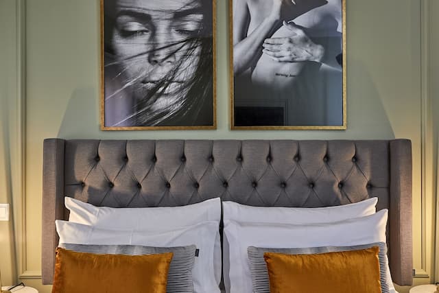 拉提納 L&H 公寓-高級雙人房, 無障礙-2