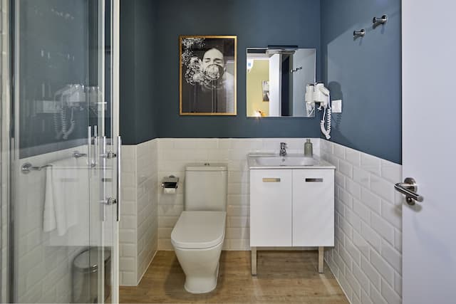 拉提納 L&H 公寓-頂樓客房, 露台-6