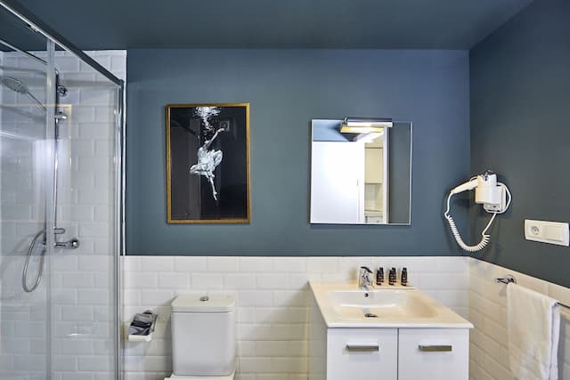 拉提納 L&H 公寓-高級雙人房 (Interior)-6