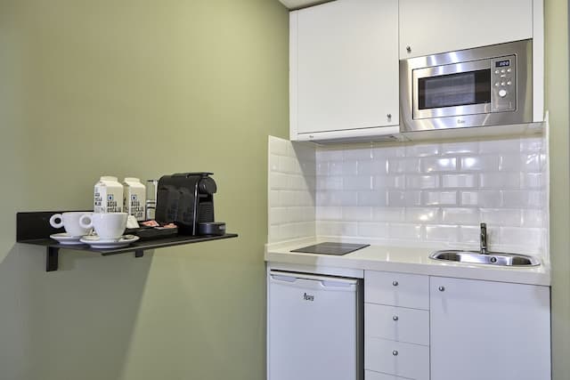 拉提納 L&H 公寓-高級雙人房 (Interior)-5