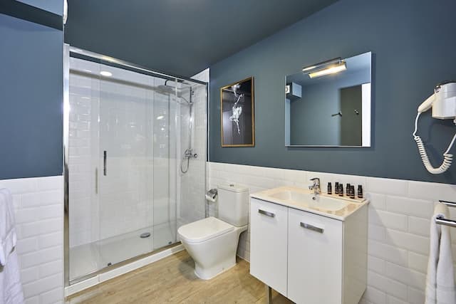 拉提納 L&H 公寓-三人房, 地面層-6