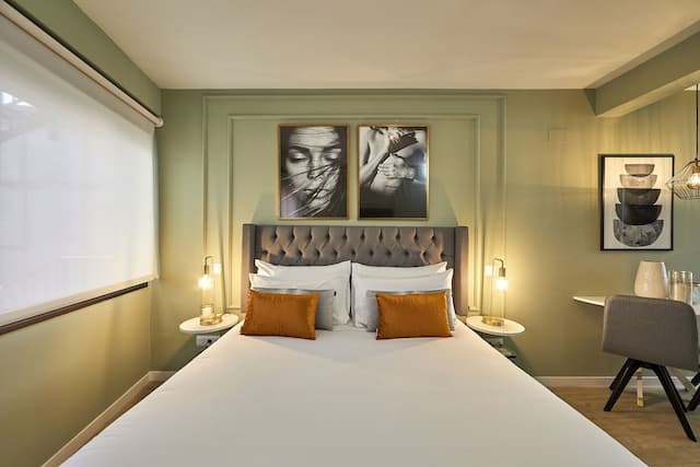 拉提納 L&H 公寓-高級雙人房, 無障礙-1