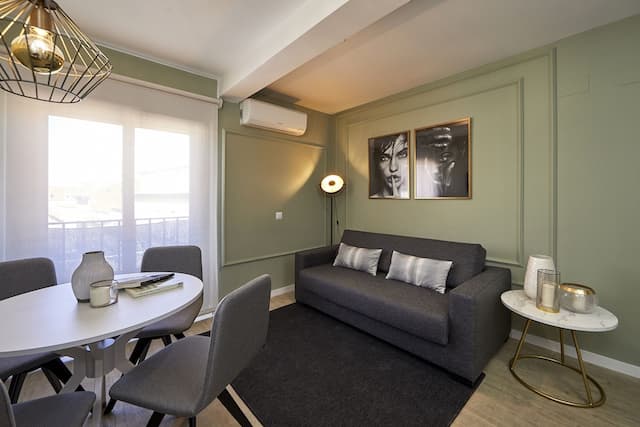 拉提納 L&H 公寓-套房, 1 間臥室, 陽台-7