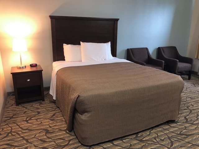 Aspen Suites Hotel Anchorage North-标准开间-9