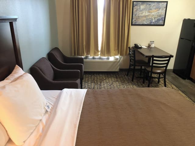 Aspen Suites Hotel Anchorage North-标准开间-7