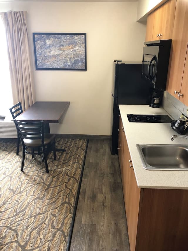 Aspen Suites Hotel Anchorage North-标准开间-1