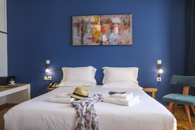 ロータス イン-デラックス ダブルルーム シティビュー-1