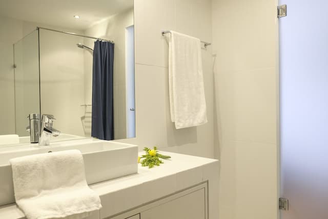 ロータス イン-デラックス ダブルルーム シティビュー-15