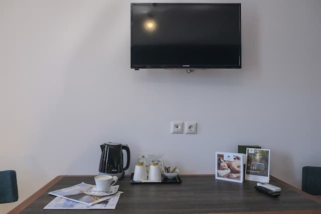 ロータス イン-デラックス ダブルルーム シティビュー-11