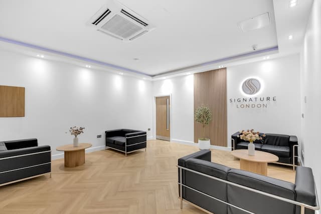 シグネチャー ホテル ロンドン-ダブルルーム エンスイート (Attic)-2