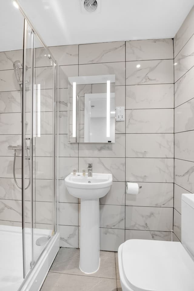 シグネチャー ホテル ロンドン-ダブルルーム エンスイート (Attic)-3