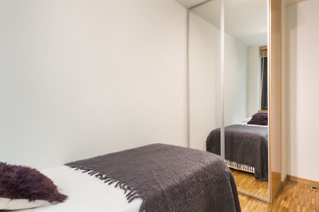 巴塞隆納行政公寓中心我的空間飯店-行政公寓, 3 間臥室, 陽台 (Prats de Molló, 18)-8