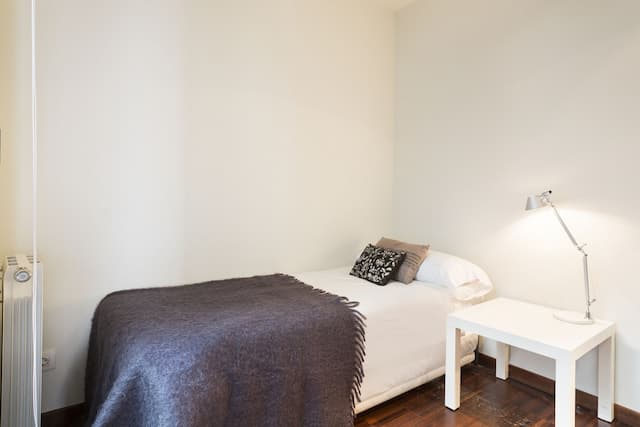 巴塞隆納行政公寓中心我的空間飯店-公寓, 2 間臥室, 陽台 (Prats de Molló, 14)-8