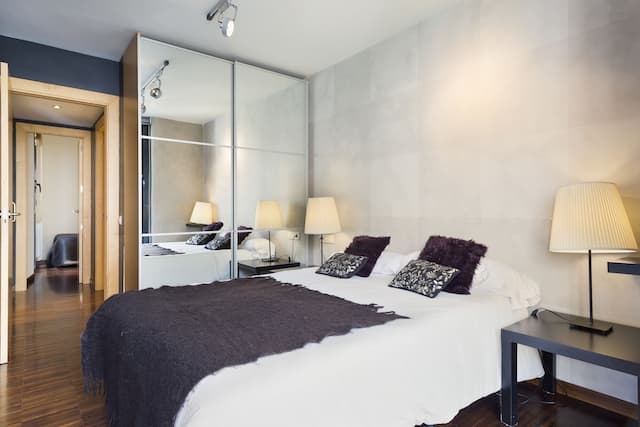 巴塞隆納行政公寓中心我的空間飯店-公寓, 2 間臥室, 陽台 (Prats de Molló, 14)-9