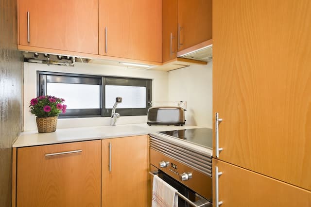 巴塞隆納行政公寓中心我的空間飯店-公寓, 2 間臥室, 陽台 (Prats de Molló, 14)-10