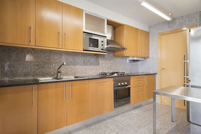 巴塞隆納行政公寓中心我的空間飯店-行政公寓, 3 間臥室, 陽台 (Prats de Molló, 18)-14