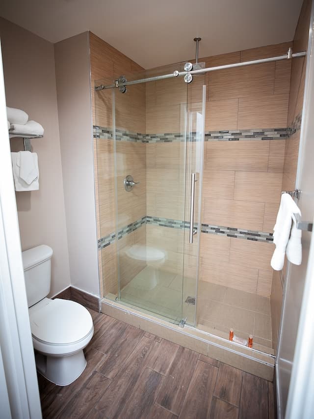 鑽石鐘套房酒店-奢華套房, 1 張特大雙人床, 非吸煙房, 按摩浴缸-5