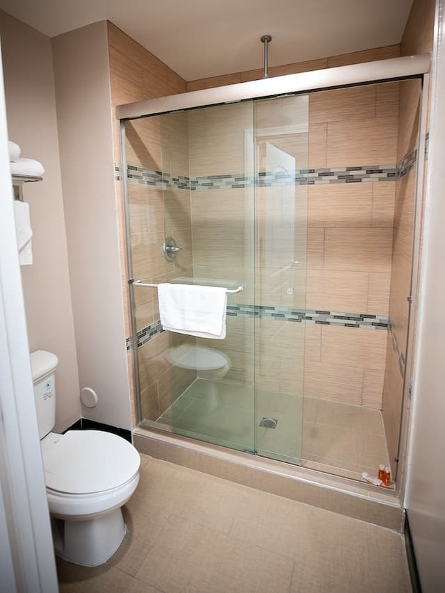 鑽石鐘套房酒店-標準客房, 1 張特大雙人床, 非吸煙房-5