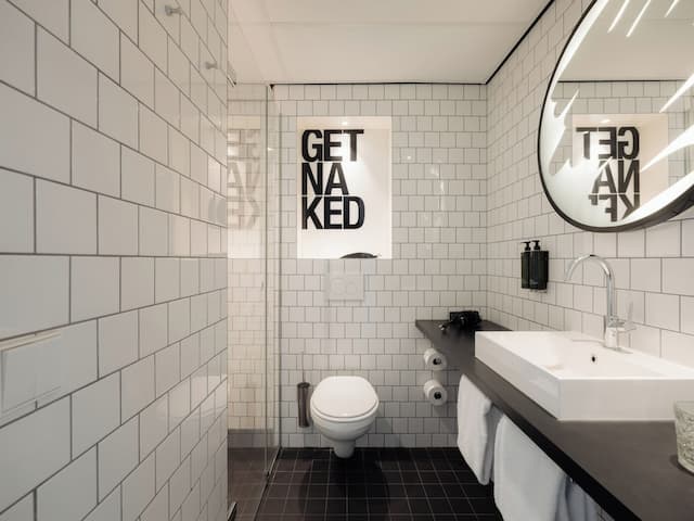 コンシャス ホテル ザ タイヤ ステーション-Big Double Room-5