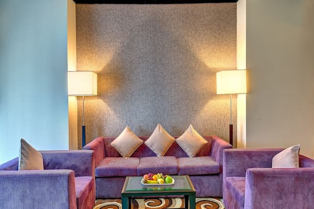 Grandeur Hotel-华丽套房-2