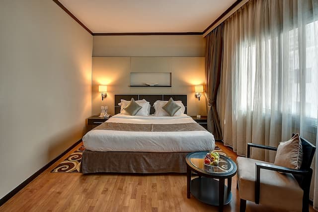 Grandeur Hotel-行政套房-1