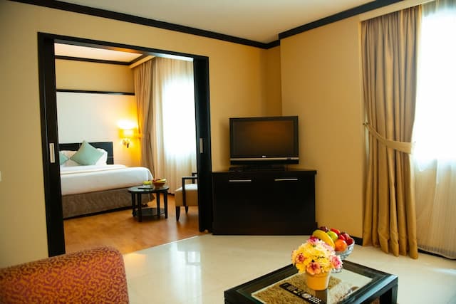 Grandeur Hotel-行政套房-2